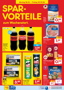 Netto Marken-Discount Prospekt - Angebote ab 26.10. - Seite 2