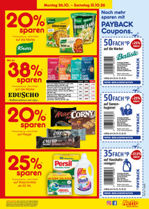 Netto Marken-Discount Prospekt - Angebote ab 26.10.