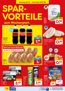 Netto Marken-Discount Prospekt - Angebote ab 26.10. - Seite 2