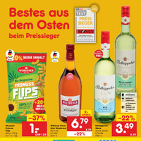 Netto Marken-Discount Prospekt - Wein