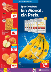 Netto Marken-Discount Prospekt - Angebote ab 26.10.