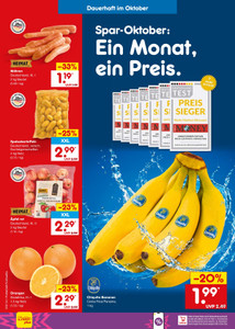 Netto Marken-Discount Prospekt - Angebote ab 26.10.