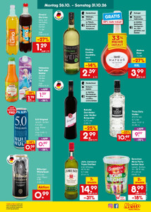 Netto Marken-Discount Prospekt - Angebote ab 26.10.