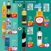 Netto Marken-Discount Prospekt - Wein