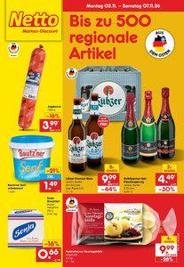 Netto Marken-Discount Prospekt - Angebote ab 02.11. - Seite 2