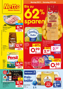 Netto Marken-Discount Prospekt - Angebote ab 02.11.