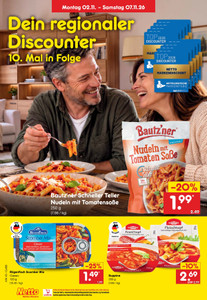 Netto Marken-Discount Prospekt - Angebote ab 02.11. - Seite 2