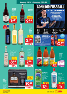 Netto Marken-Discount Prospekt - Angebote ab 02.11.