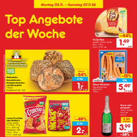 Netto Marken-Discount Prospekt Seite 2