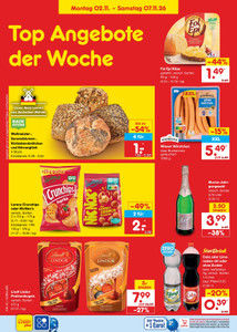 Netto Marken-Discount Prospekt - Angebote ab 02.11. - Seite 2