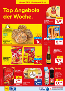 Netto Marken-Discount Prospekt - Angebote ab 02.11. - Seite 2