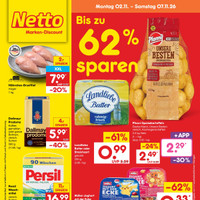 Netto Marken-Discount Prospekt - Kaffee