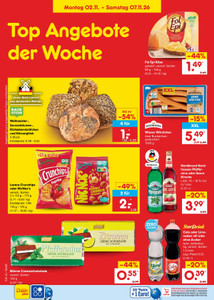 Netto Marken-Discount Prospekt - Angebote ab 02.11. - Seite 2