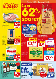 Netto Marken-Discount Prospekt - Angebote ab 02.11.