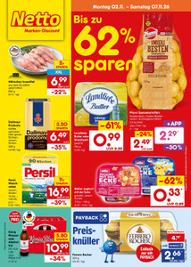 Netto Marken-Discount Prospekt - Angebote ab 02.11.