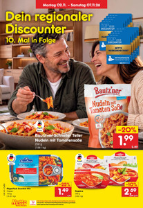 Netto Marken-Discount Prospekt - Angebote ab 02.11. - Seite 2