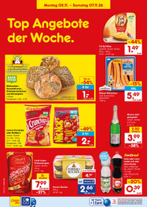 Netto Marken-Discount Prospekt - Angebote ab 02.11. - Seite 2