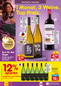Netto Marken-Discount Prospekt - Angebote ab 02.11.