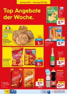 Netto Marken-Discount Prospekt - Angebote ab 02.11. - Seite 2