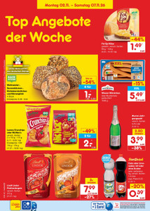 Netto Marken-Discount Prospekt - Angebote ab 02.11. - Seite 2