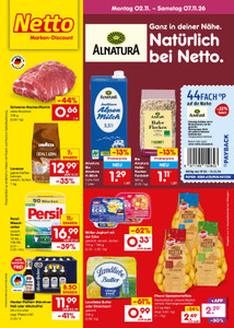 Netto Marken-Discount Prospekt - Angebote ab 02.11.