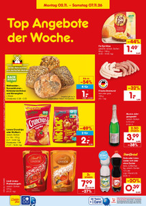Netto Marken-Discount Prospekt - Angebote ab 02.11. - Seite 2