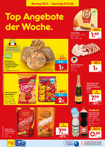 Netto Marken-Discount Prospekt - Angebote ab 02.11. - Seite 2