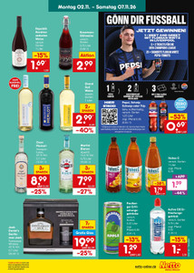 Netto Marken-Discount Prospekt - Angebote ab 02.11.