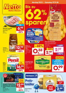 Netto Marken-Discount Prospekt - Angebote ab 02.11.
