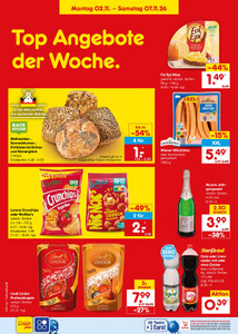 Netto Marken-Discount Prospekt - Angebote ab 02.11. - Seite 2