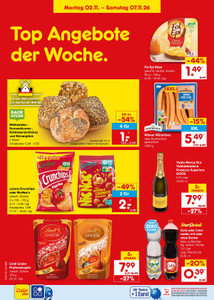 Netto Marken-Discount Prospekt - Angebote ab 02.11. - Seite 2