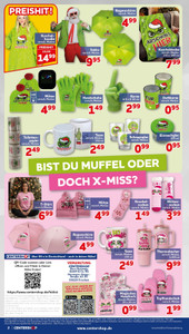 CENTERSHOP Prospekt - Angebote ab 19.10. - Seite 2