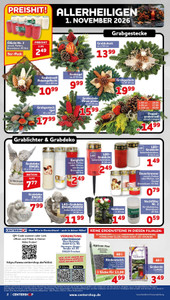 CENTERSHOP Prospekt - Angebote ab 26.10. - Seite 2