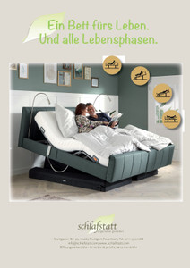 schlafstatt Prospekt - Angebote ab 16.10.