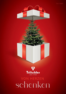 Tritschler Prospekt - Geschenk-Ideen