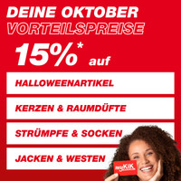 Kik Prospekt - Schauriges zu Halloween Angebote