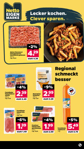 NETTO Prospekt - Angebote ab 19.10.