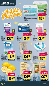 NETTO Prospekt - Angebote ab 19.10.