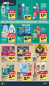NETTO Prospekt - Angebote ab 19.10.