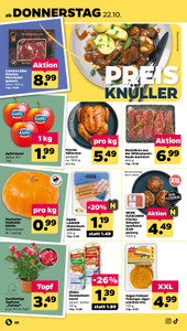 NETTO Prospekt - Angebote ab 19.10.