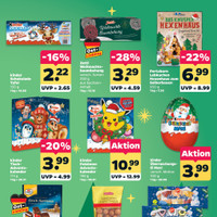 NETTO Prospekt - Die schönsten Adventskalender für Klein und Groß Angebote