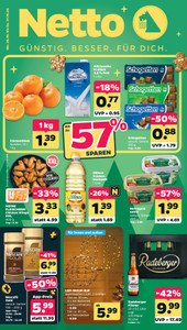 NETTO Prospekt - Angebote ab 26.10.
