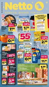 NETTO Prospekt - Angebote ab 02.11. - Seite 1