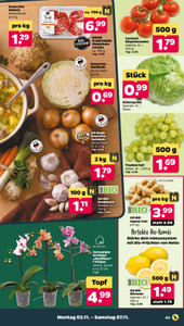 NETTO Prospekt - Angebote ab 02.11.