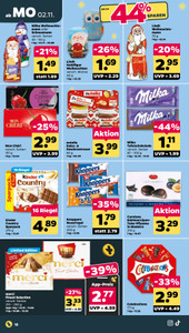 NETTO Prospekt - Angebote ab 02.11.
