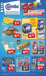 Combi Prospekt - Angebote ab 05.09.