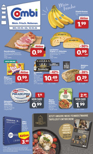 Combi Prospekt - Angebote ab 03.10.