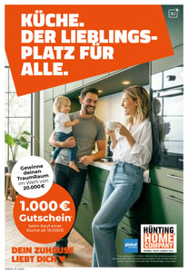Hünting Home Company Prospekt - Angebote ab 16.09.
