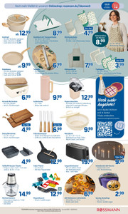 Rossmann Prospekt - Angebote ab 19.10.