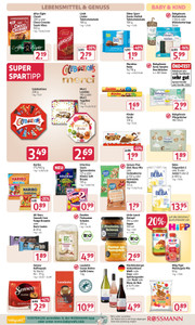 Rossmann Prospekt - Angebote ab 19.10.